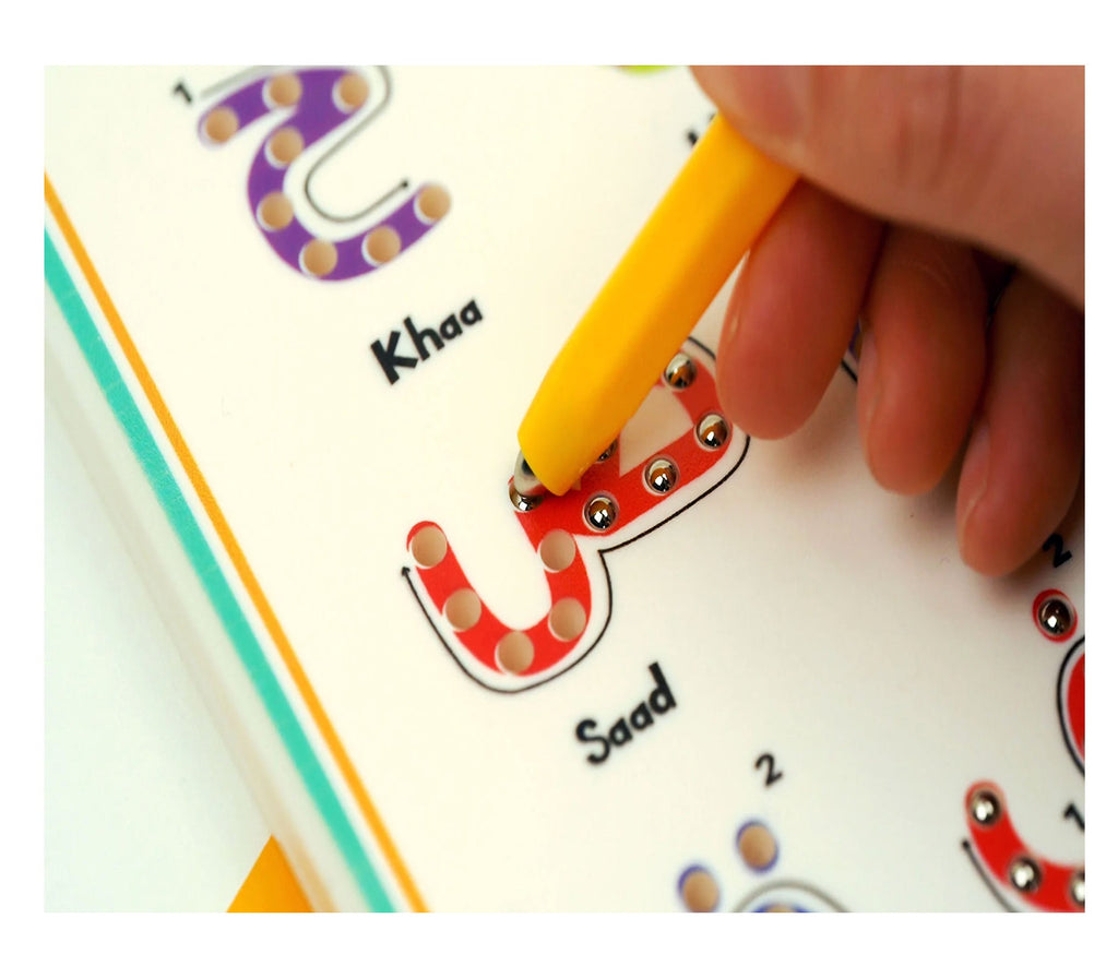 Arabic Alphabet Magpad