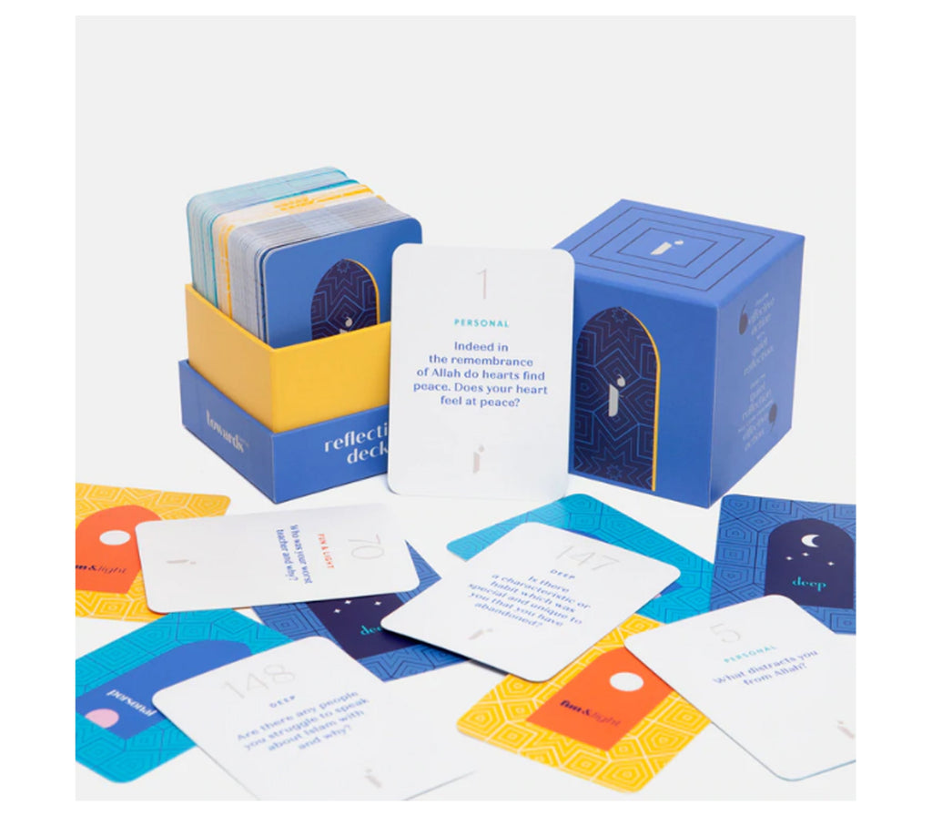 Reflection Card Deck