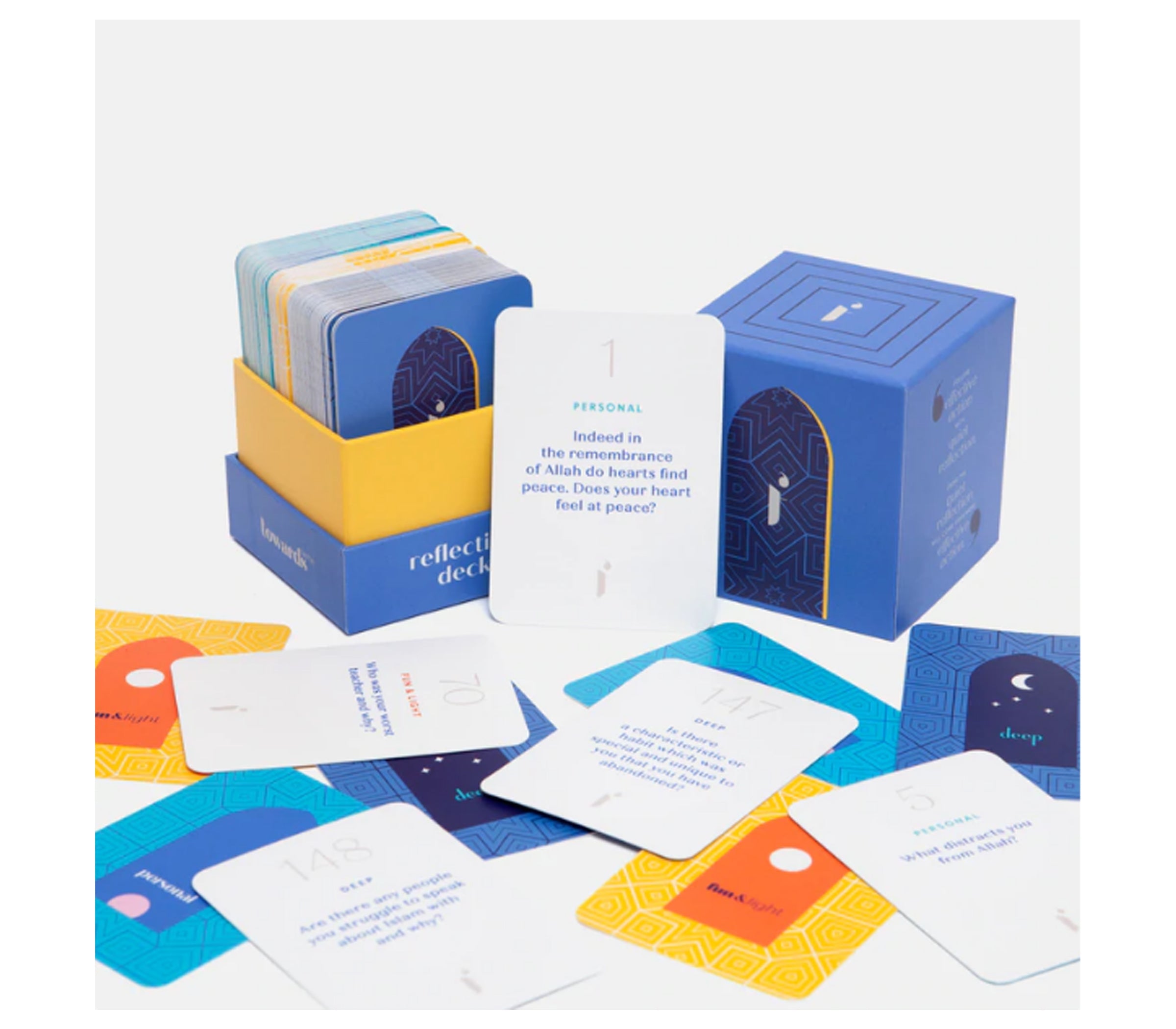 Reflection Card Deck