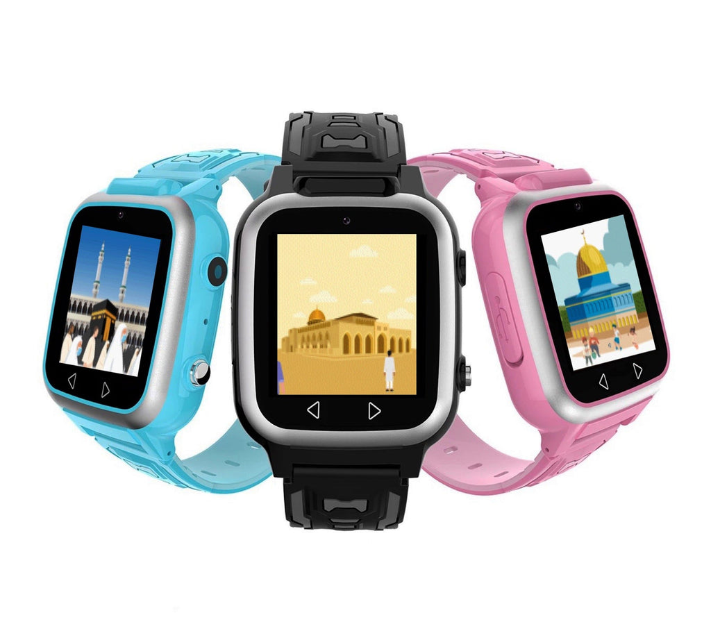 Itoddle Kids Islamic Quran Smartwatch Ages 6-12 | Full Quran