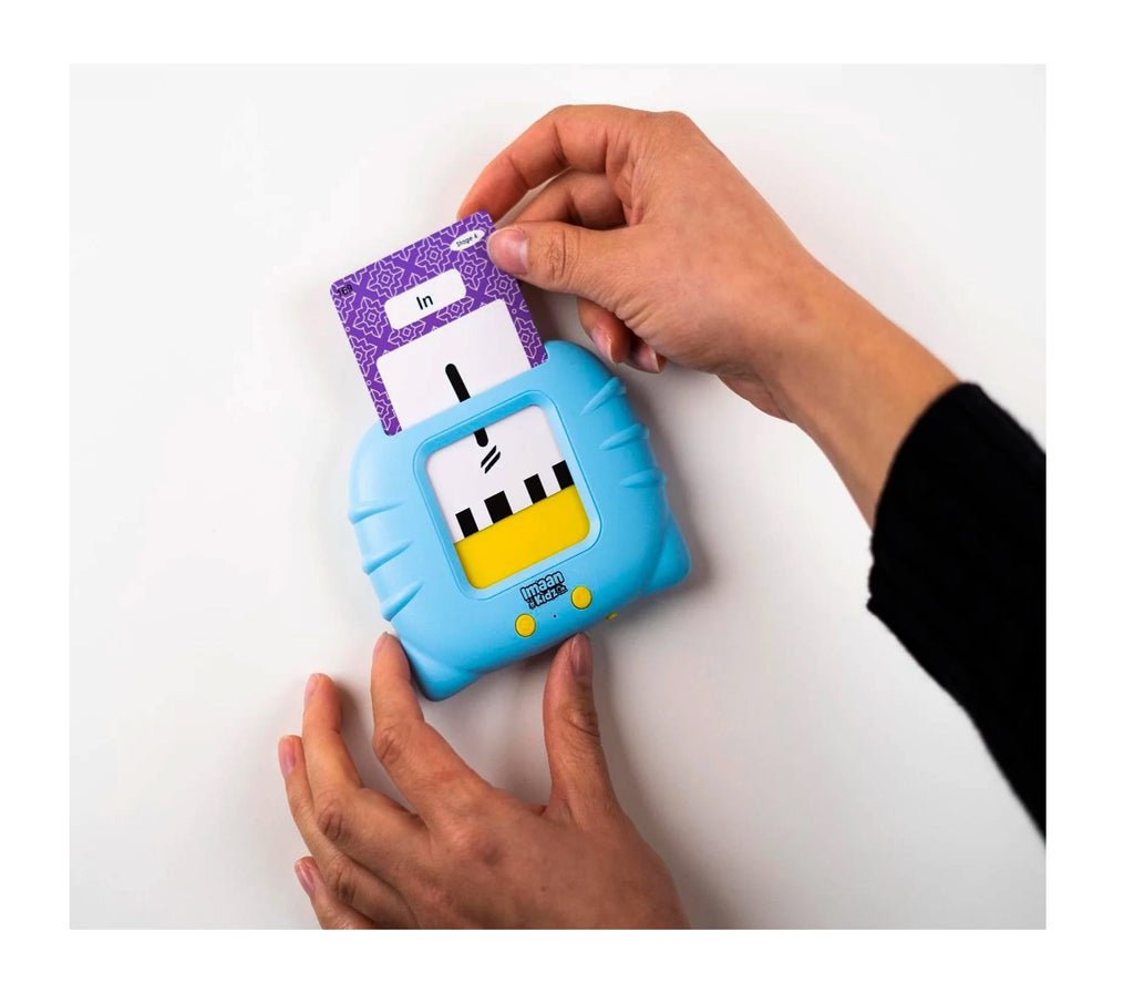 Arabic Alphabet Talking Flashcards