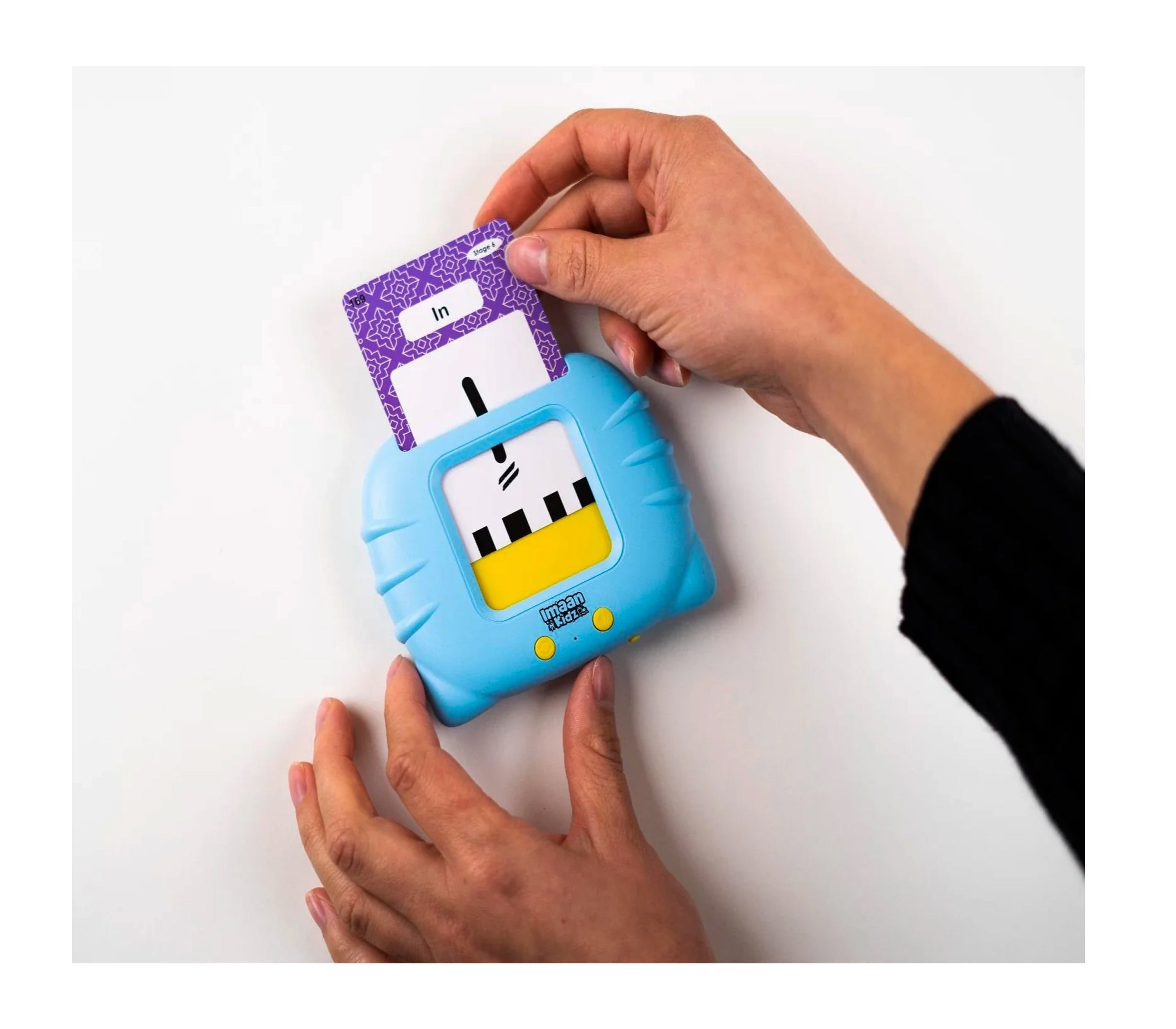 Arabic Alphabet Talking Flashcards