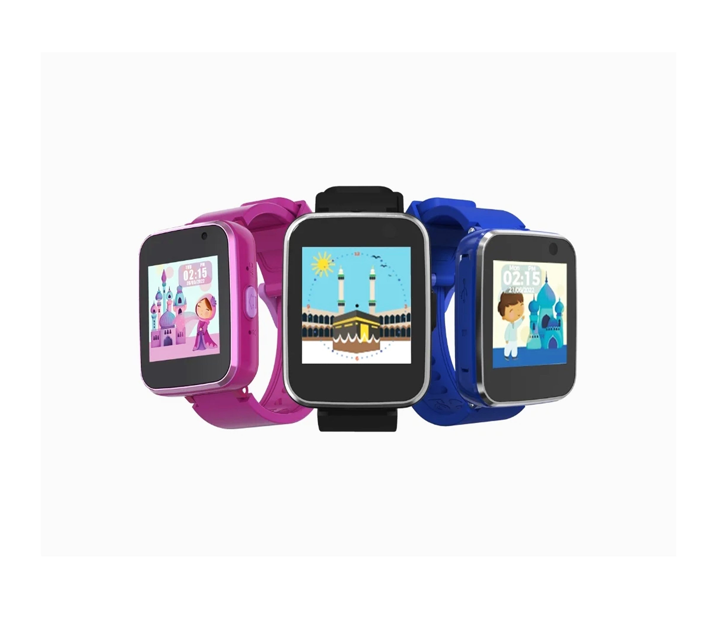 Imaan Kidz Pray & Play Kids Smartwatch Ages 3-8