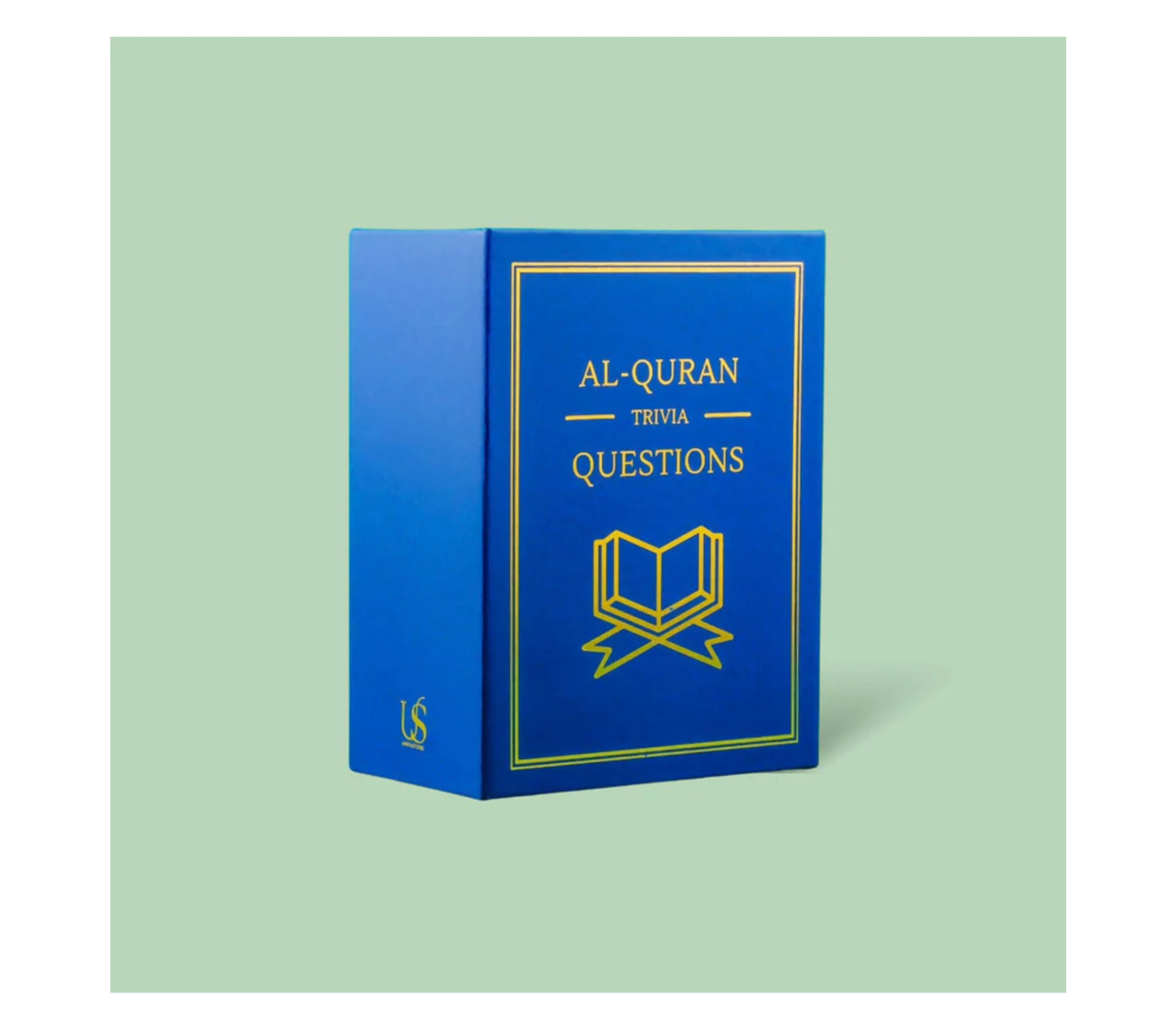 Islamic Trivia - Al-Qu'ran Trivia Cards