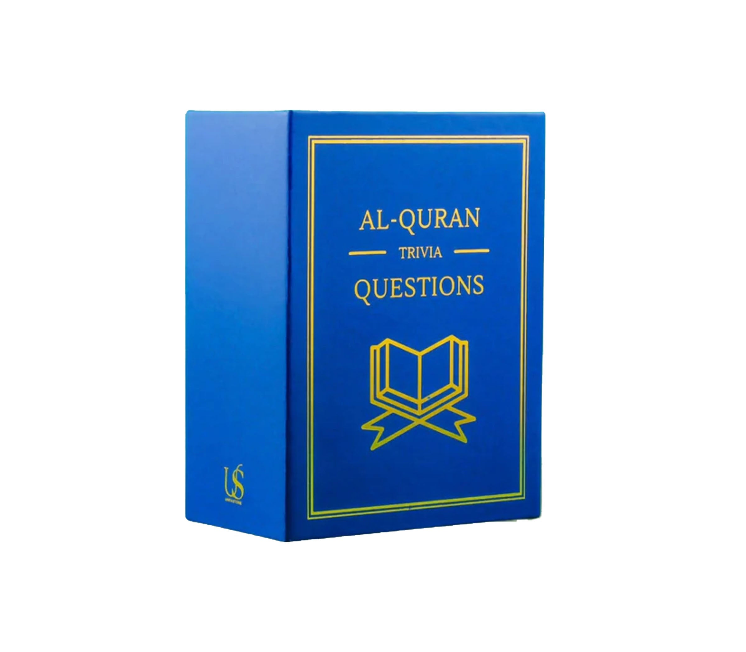 Islamic Trivia - Al-Qu'ran Trivia Cards