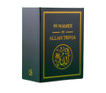 Islamic Trivia - The 99 Names Allah Trivia Cards